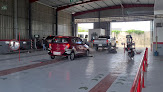 Jbn Motor Vehicle Inspection Center Emission Testing Center
