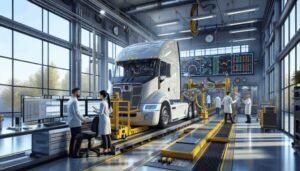 Commercial vehicle emission test explained