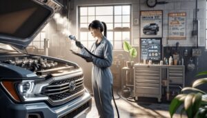 Diesel emission test explained
