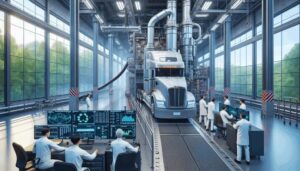 Diesel truck emission test explained