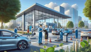 Express emission testing guide