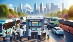 Fleet emission testing explained