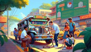 Jeepney emission test: understanding its impact on public transport