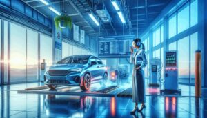Light vehicle emission test guide