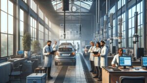 LTO emission test assistance guide