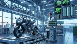Motorcycle emission test explained