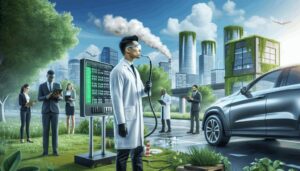 Puv emission test overview