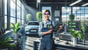 Qr emission test result explained