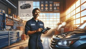 Tune up advice for your emissions test
